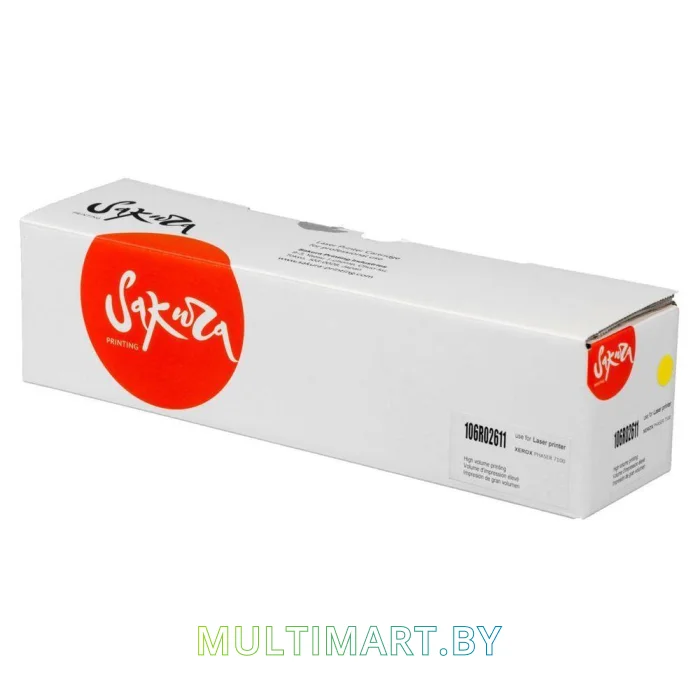 Картридж Sakura Printing SA106R02611
